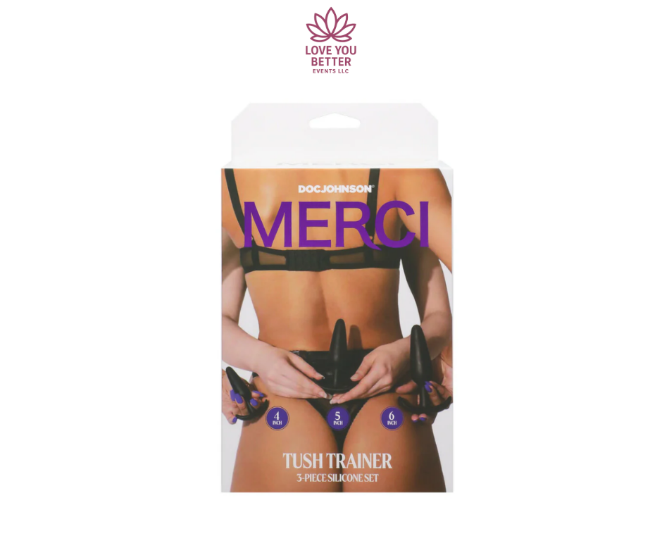 Tush Trainer Set
