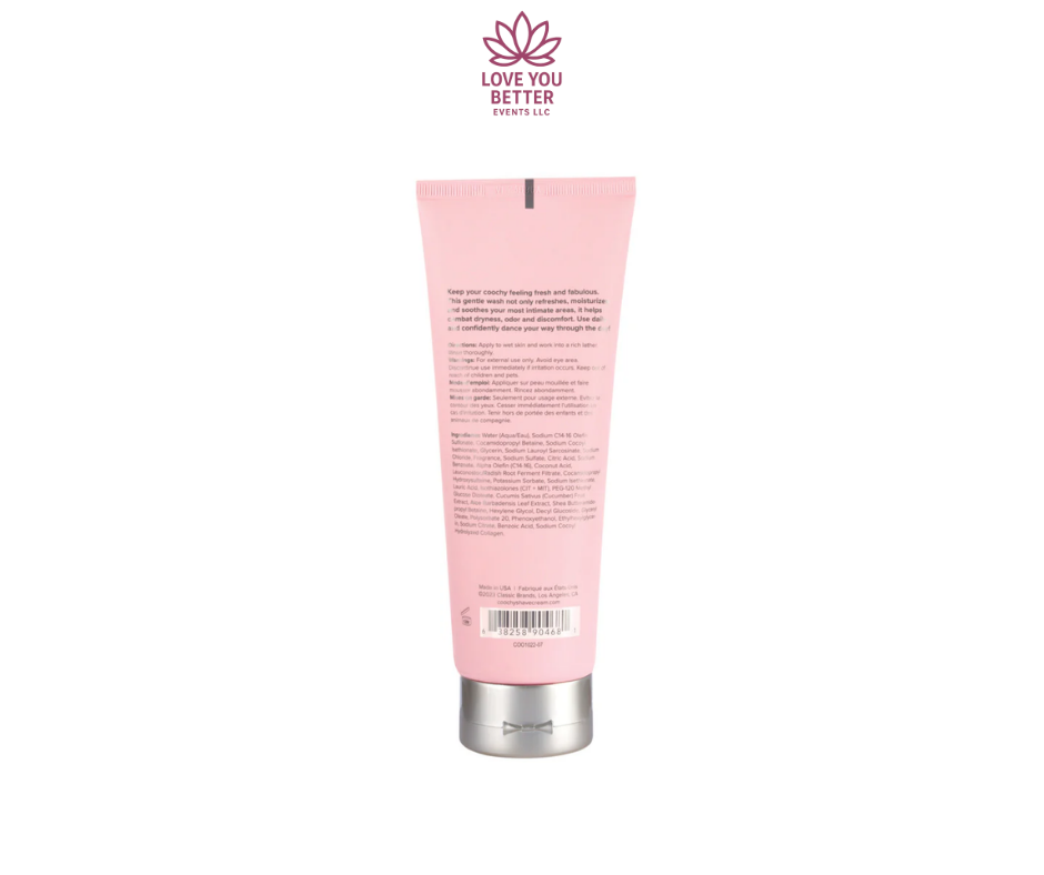 Fab Fresh Feminine Wash Peony Prowess