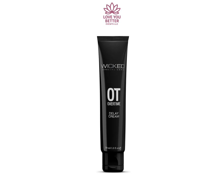 Overtime Delay Cream