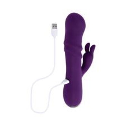 Pleasure Bunny Thumping Toy