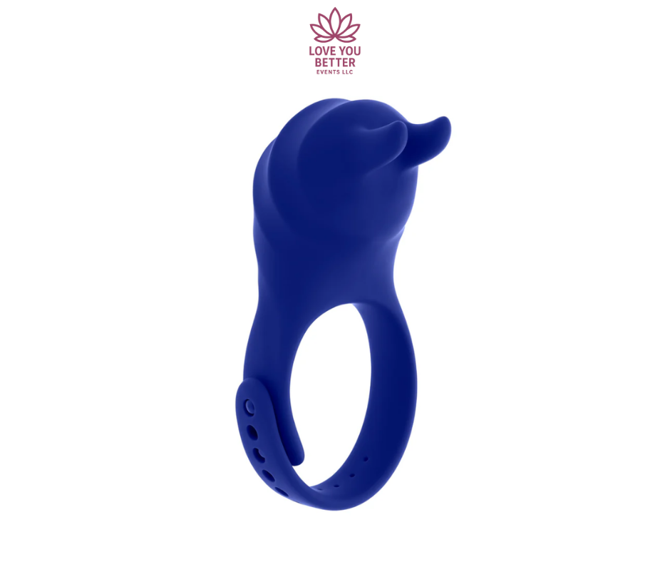 Blue Ride - Adjustable C Ring with Remote