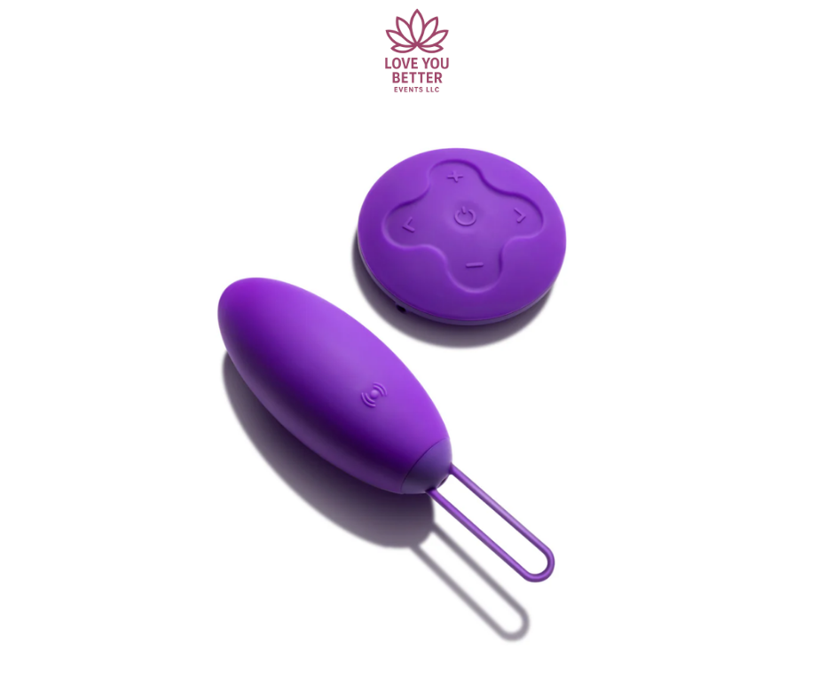 Wellness Imara Vibrating Egg with Remote