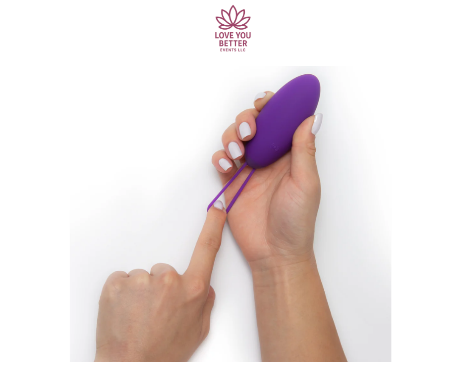 Wellness Imara Vibrating Egg with Remote
