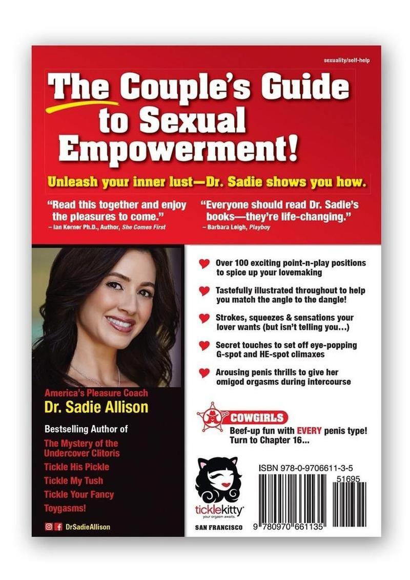 Ride Em Cowgirl Sex Position Secrets For Better Bucking