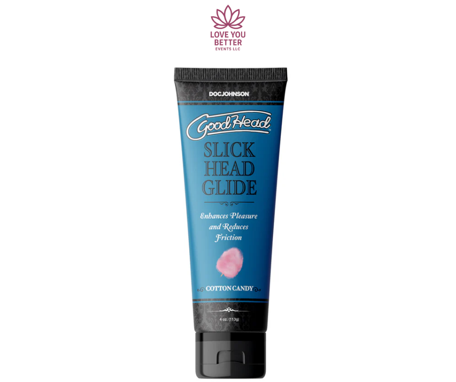 Good Head Flavored G@G Mouth Gels