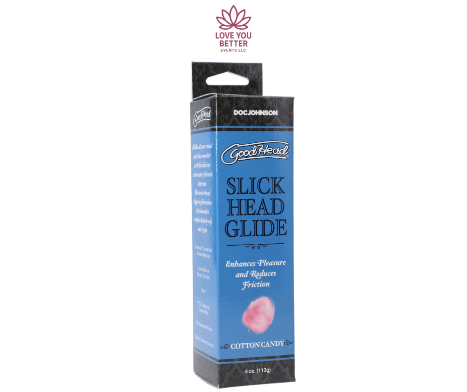 Good Head Flavored G@G Mouth Gels