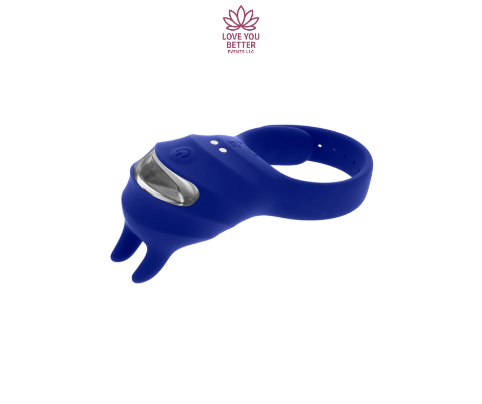 Blue Ride - Adjustable C Ring with Remote