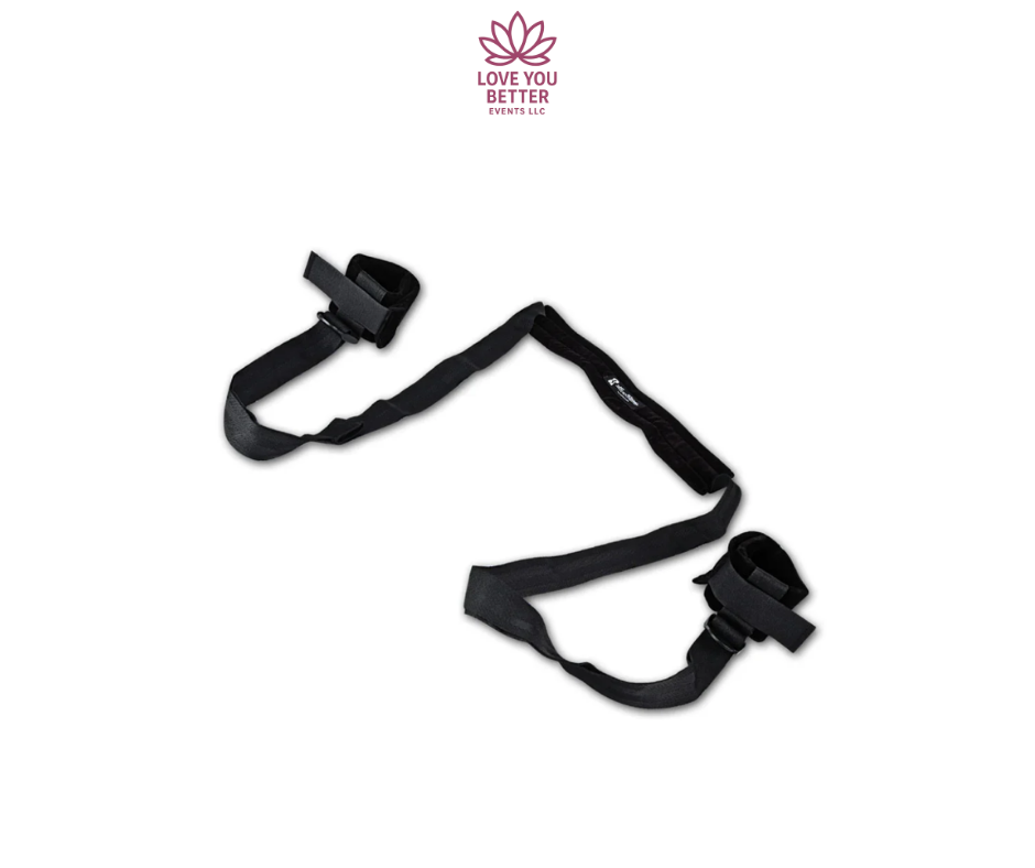 Sexy Spreader Leg Straps
