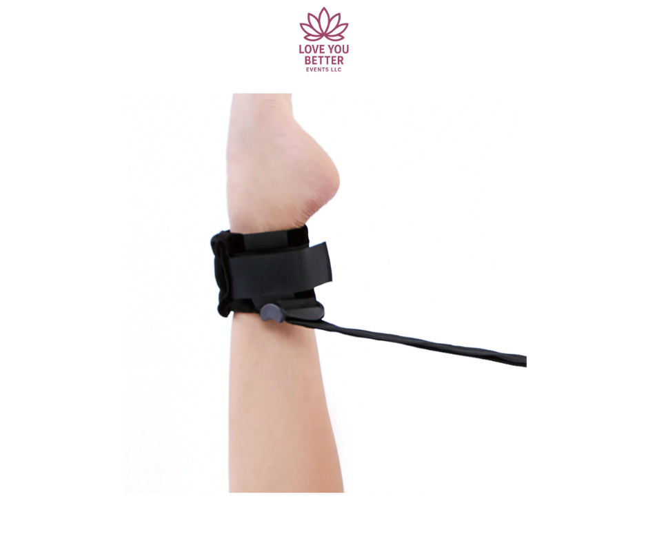 Sexy Spreader Leg Straps