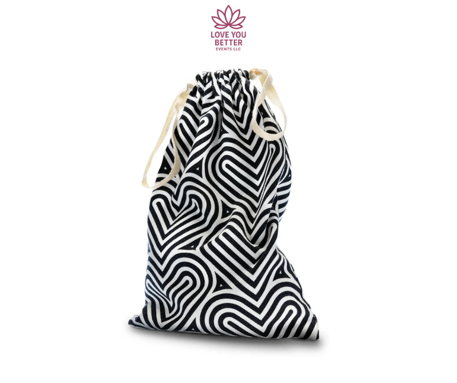 Cotton Toy Bag