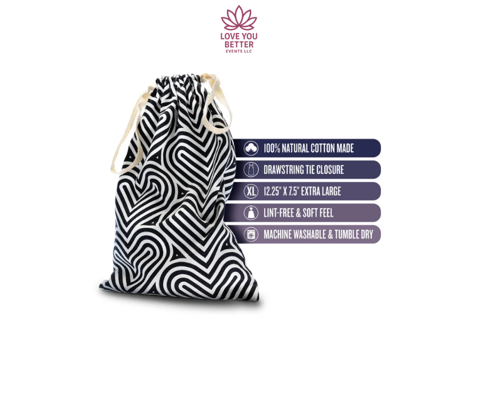 Cotton Toy Bag