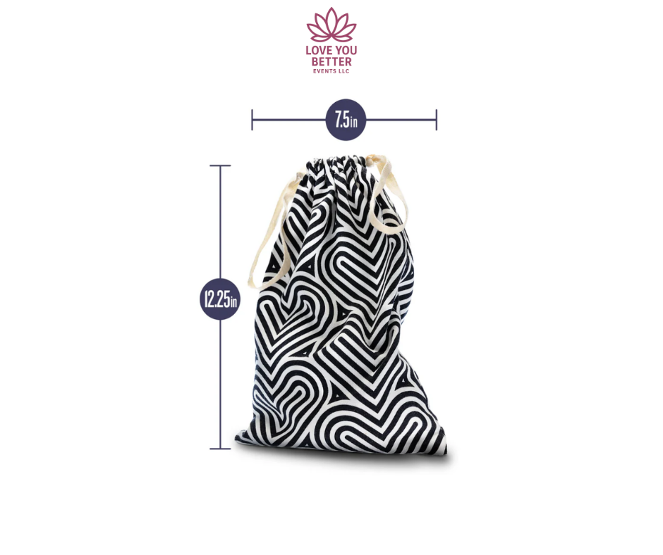 Cotton Toy Bag
