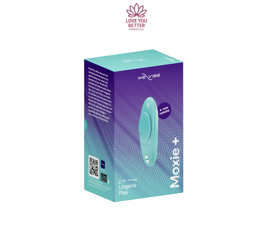 Wearable Clitty Vibe App Control by Moxie