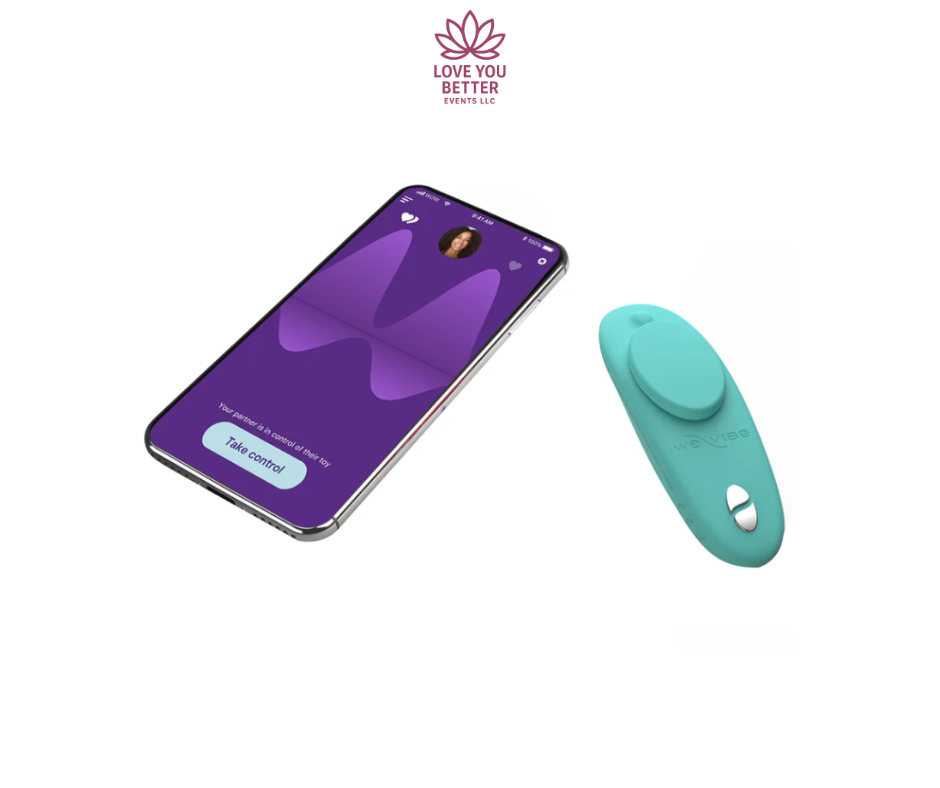 Wearable Clitty Vibe App Control by Moxie