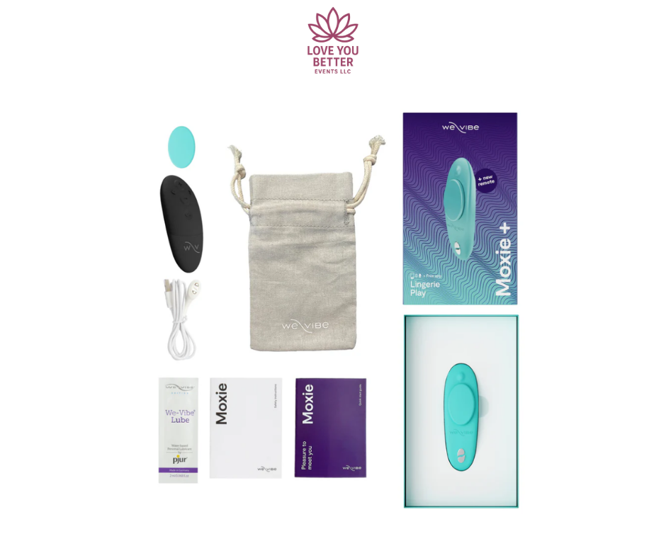 Wearable Clitty Vibe App Control by Moxie