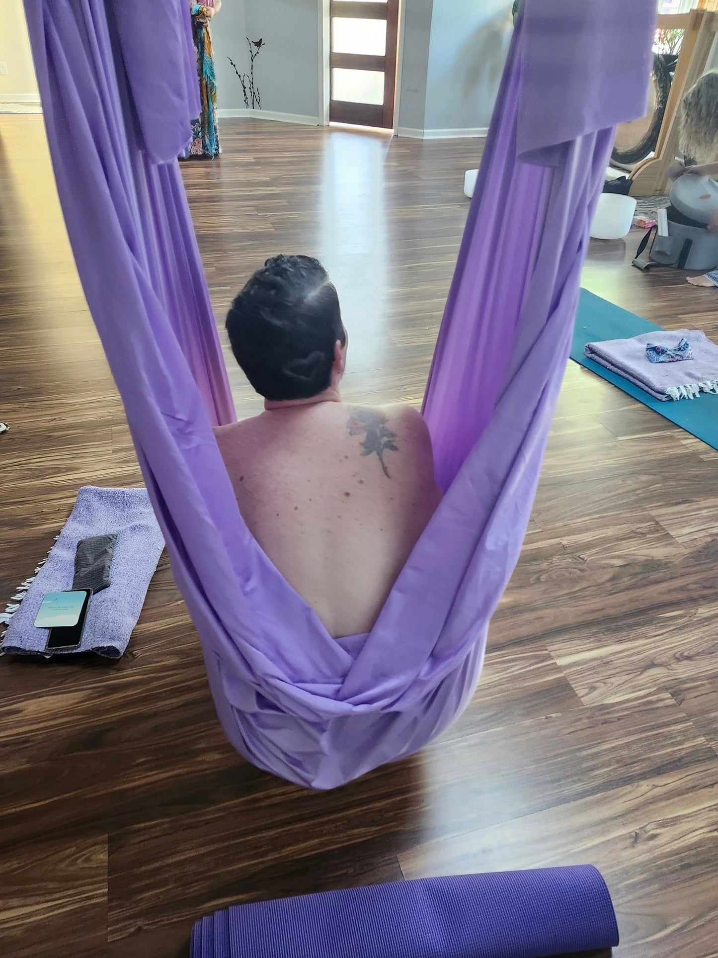 Sound Bath & Meditation with Topless Optional November 15th 2:30pm - 4:30pm