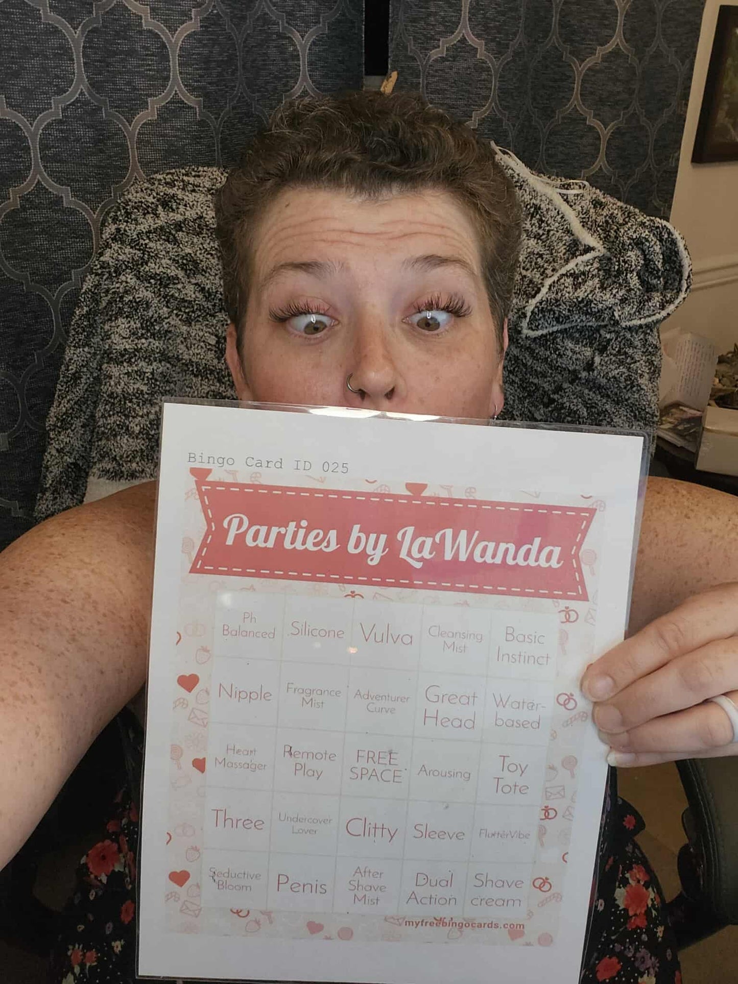 Naughty Bingo Night at Uncle Al’s October 22
