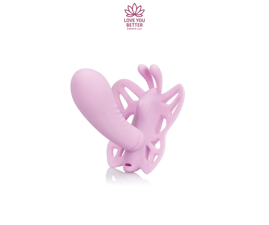 Venus G-Spot Butterfly with Remote