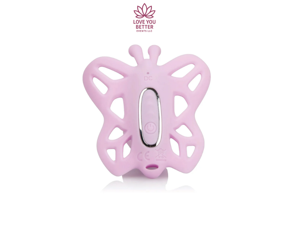 Venus G-Spot Butterfly with Remote
