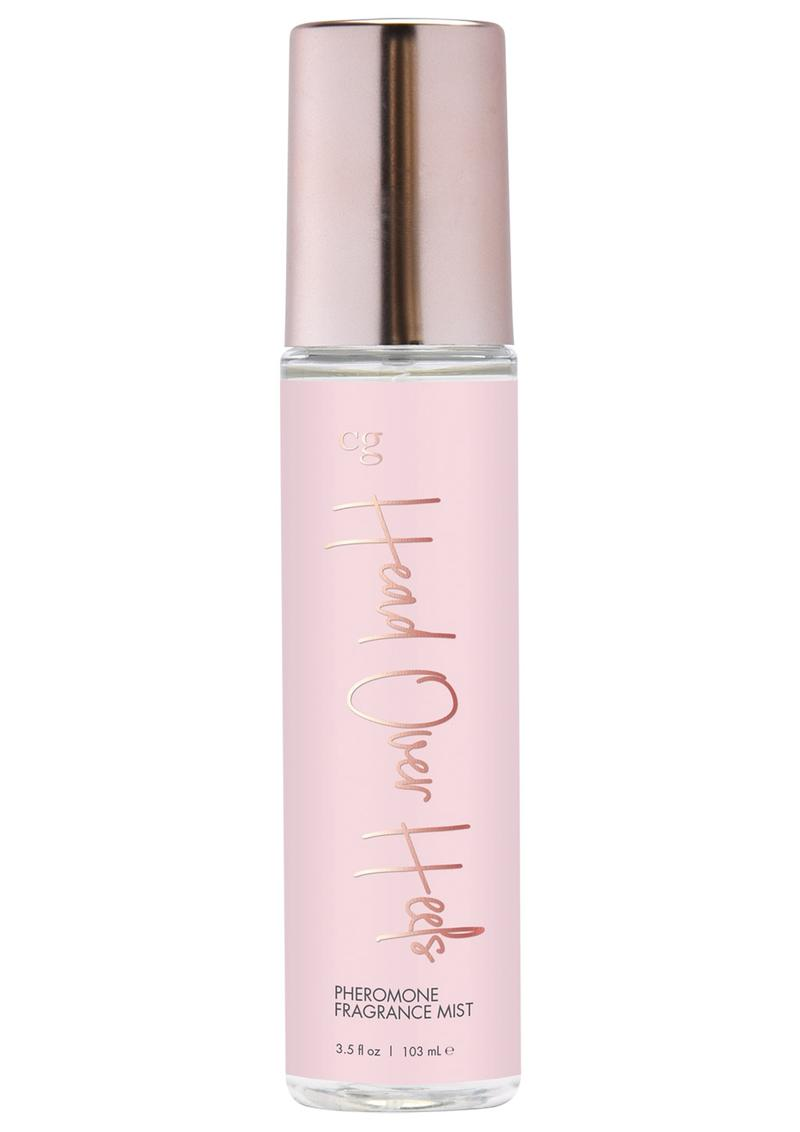 Head Over Heels Pheromone Body Mist