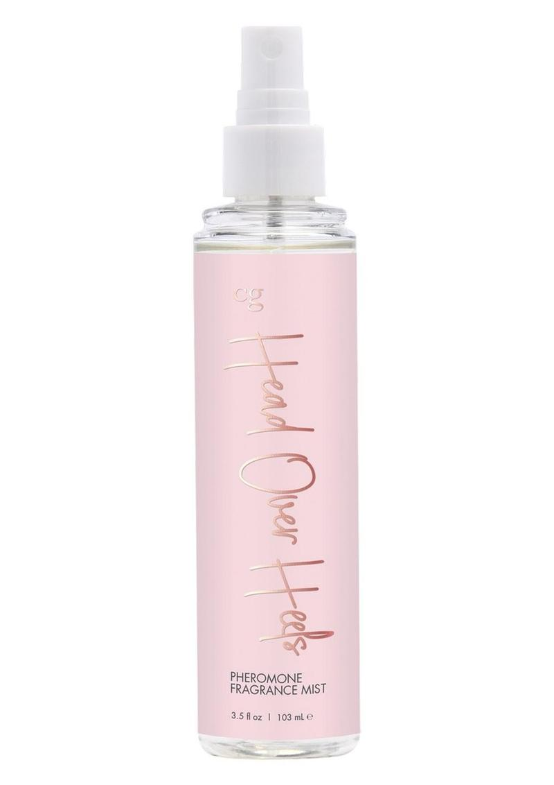 Head Over Heels Pheromone Body Mist