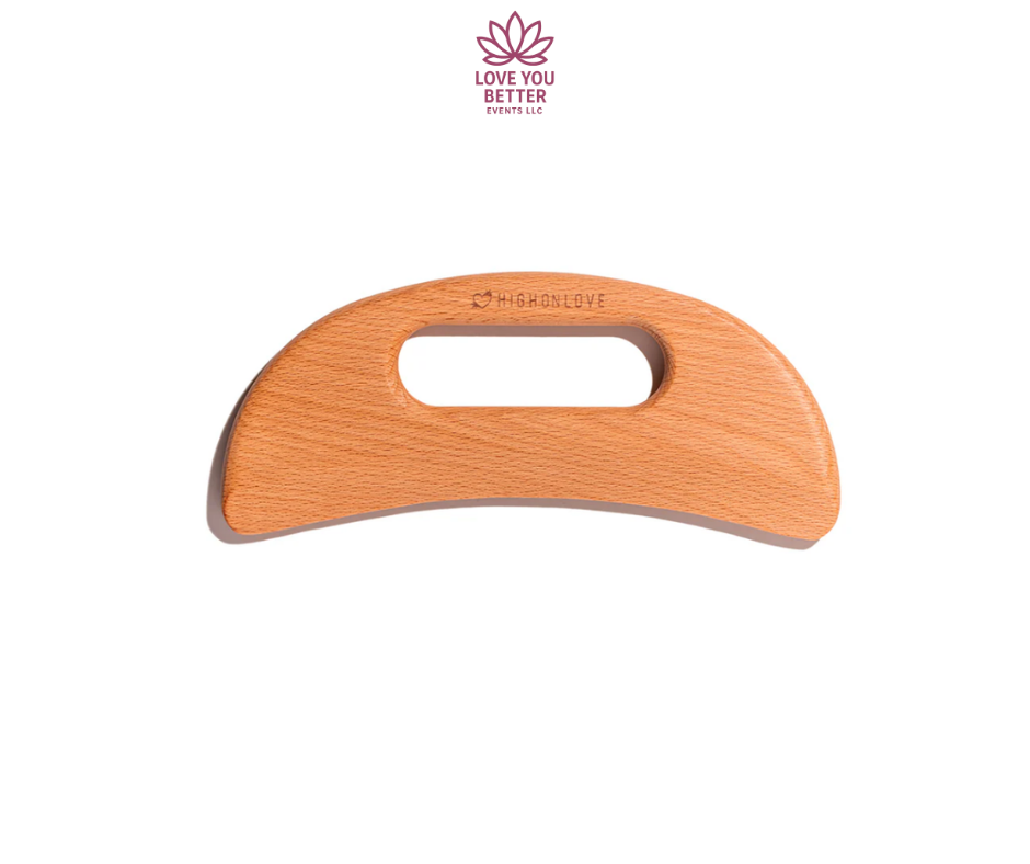 Firming Body Oil with Gua-Sha INCLUDED