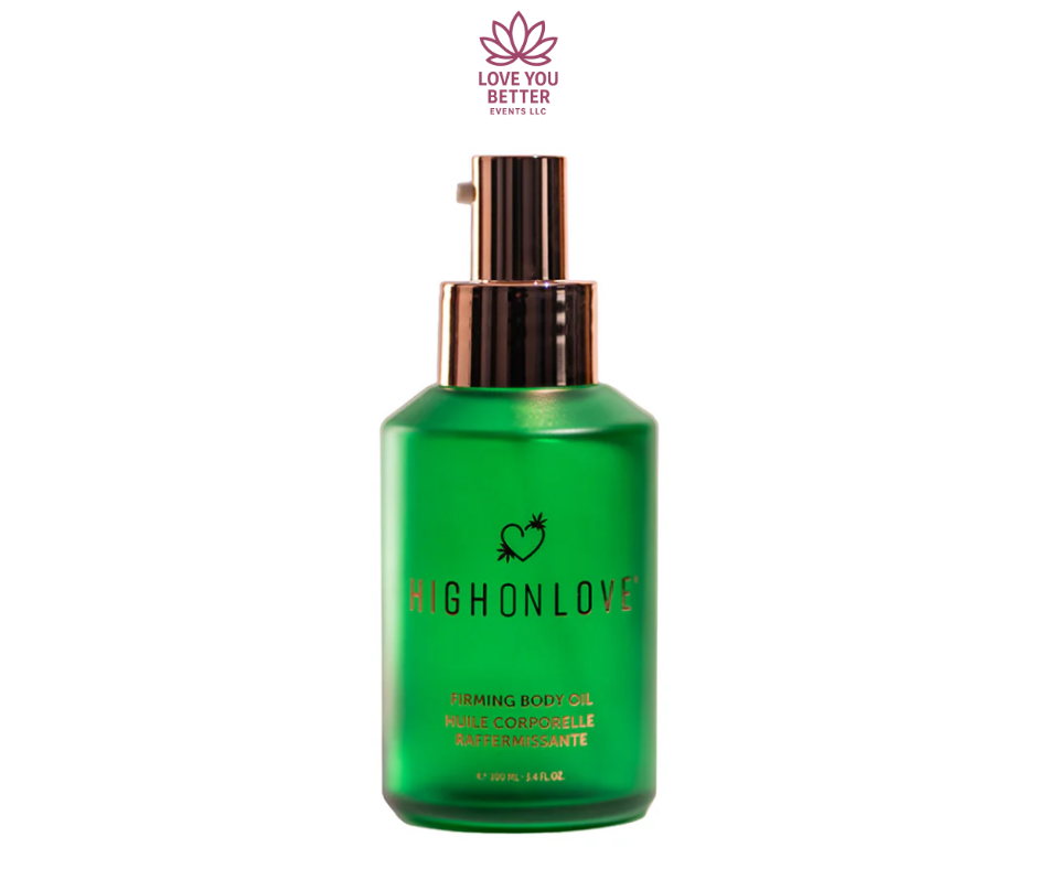 Firming Body Oil with Gua-Sha INCLUDED