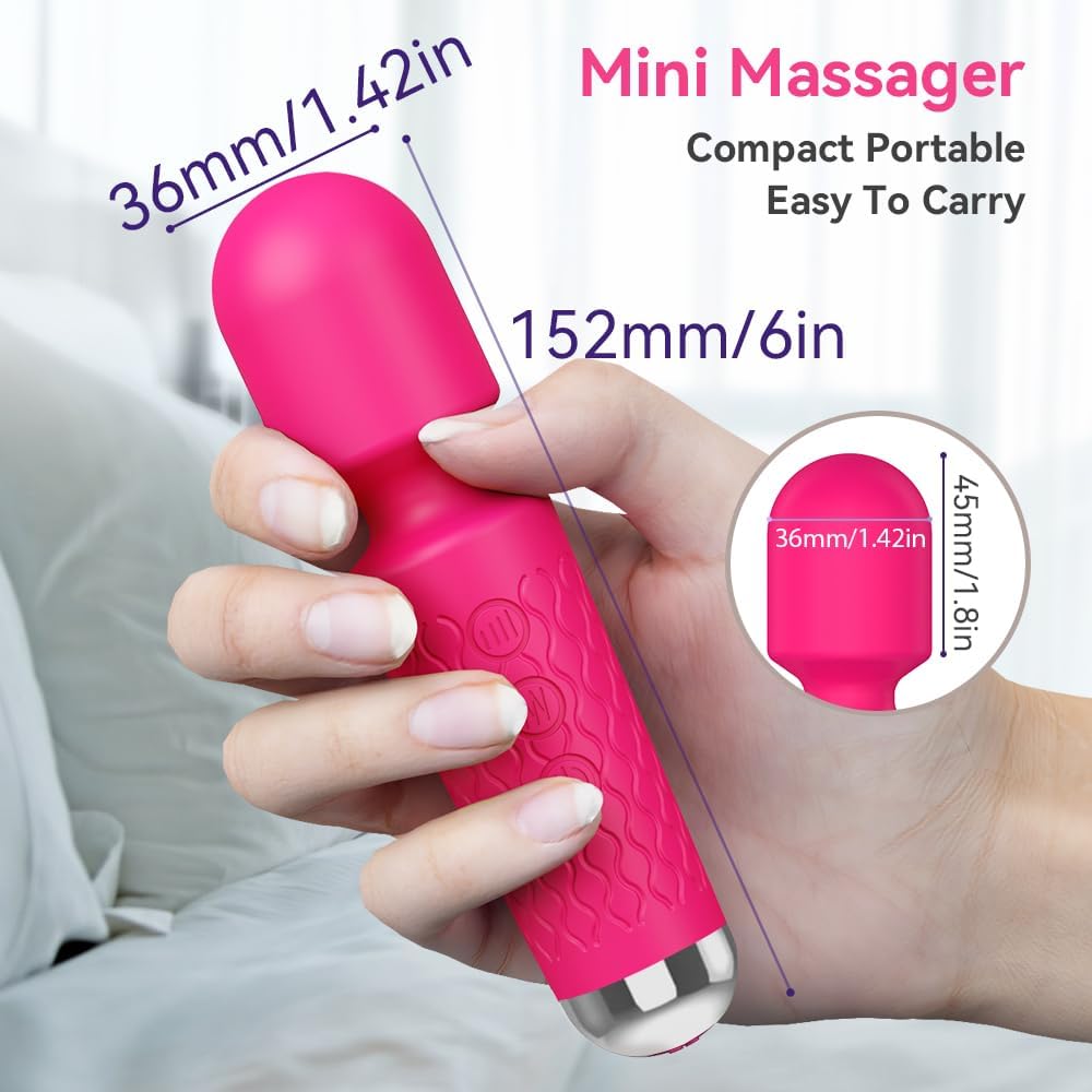 Mini "Neck" Massager