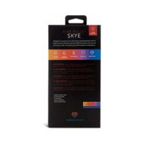 Skye Vibe Turbo Bullet