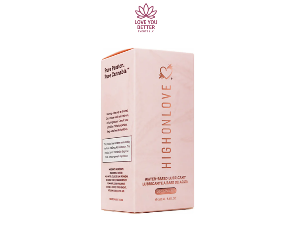 Water Based Lubricant 200 mg