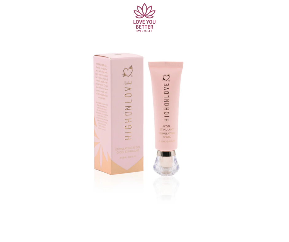Diamond Stimulating O'Gel