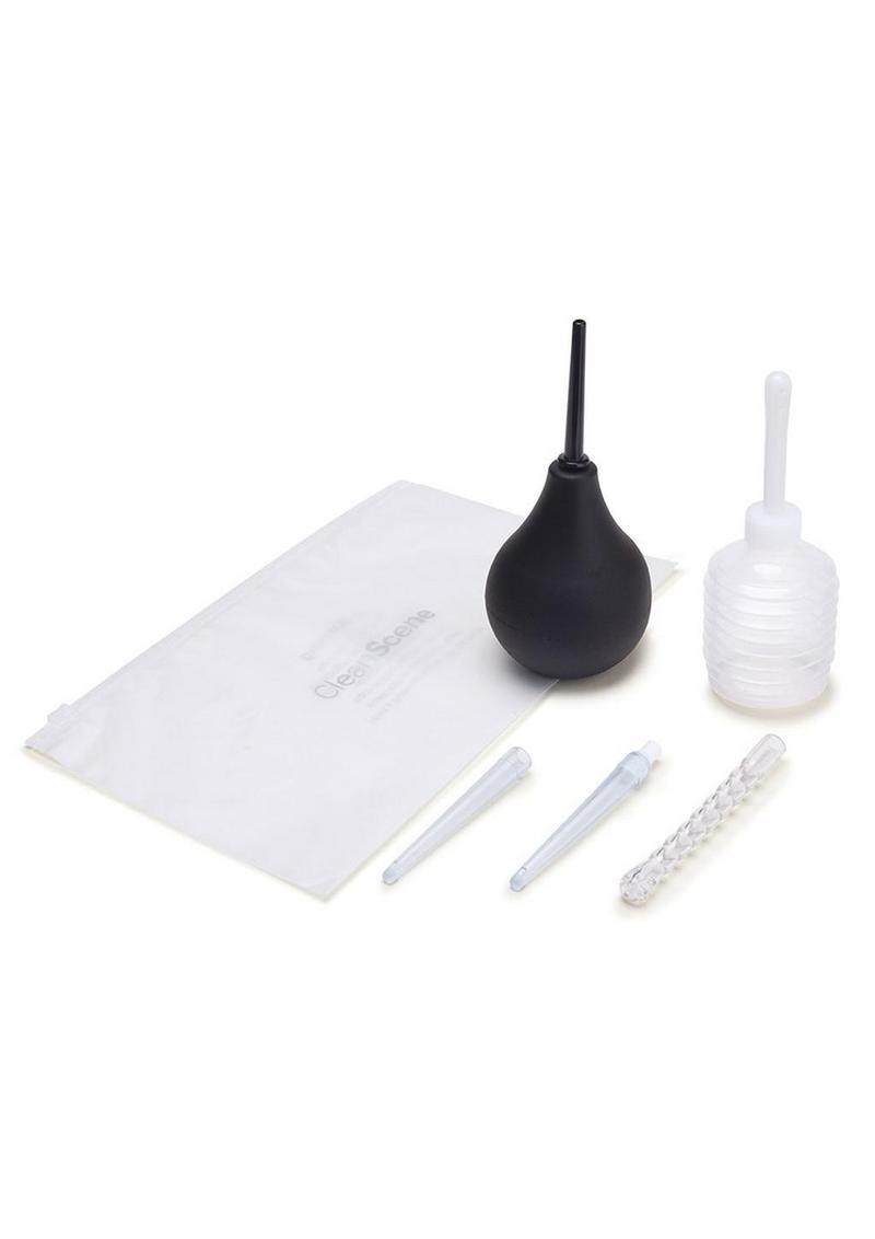 Backdoor Cleaning Set