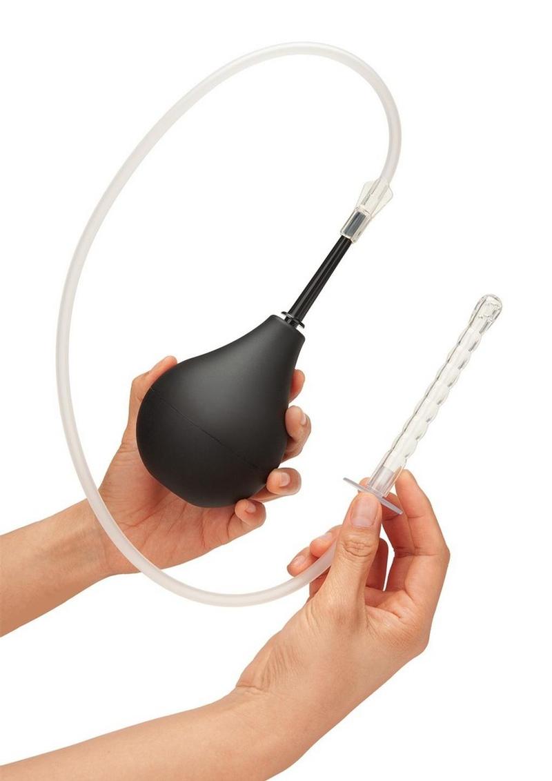 Backdoor Cleaning Set