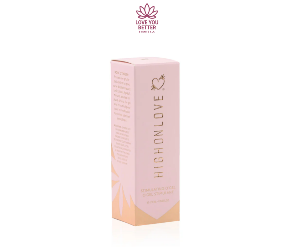Diamond Stimulating O'Gel