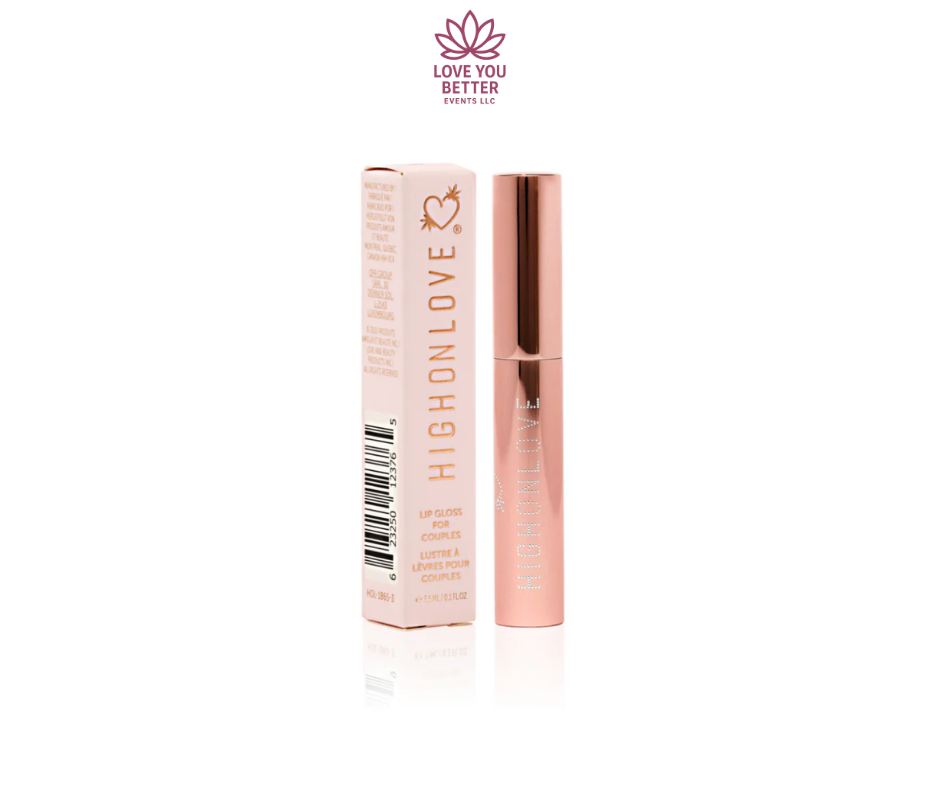 Kiss Me Harder Lip Gloss