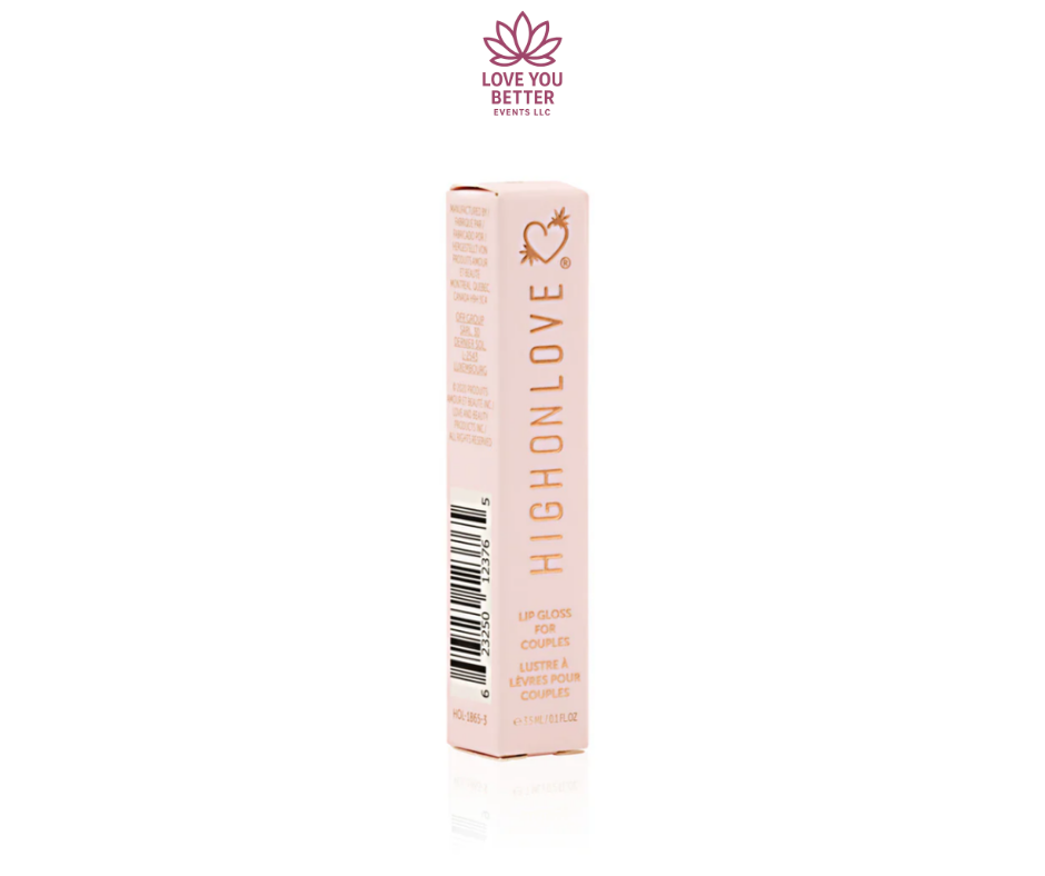 Kiss Me Harder Lip Gloss