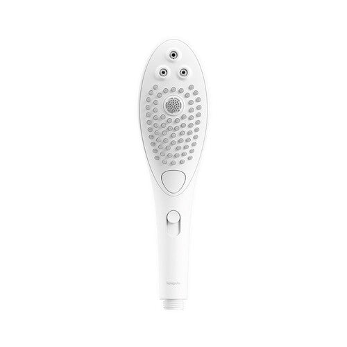 Wave Shower Head Masturbator White