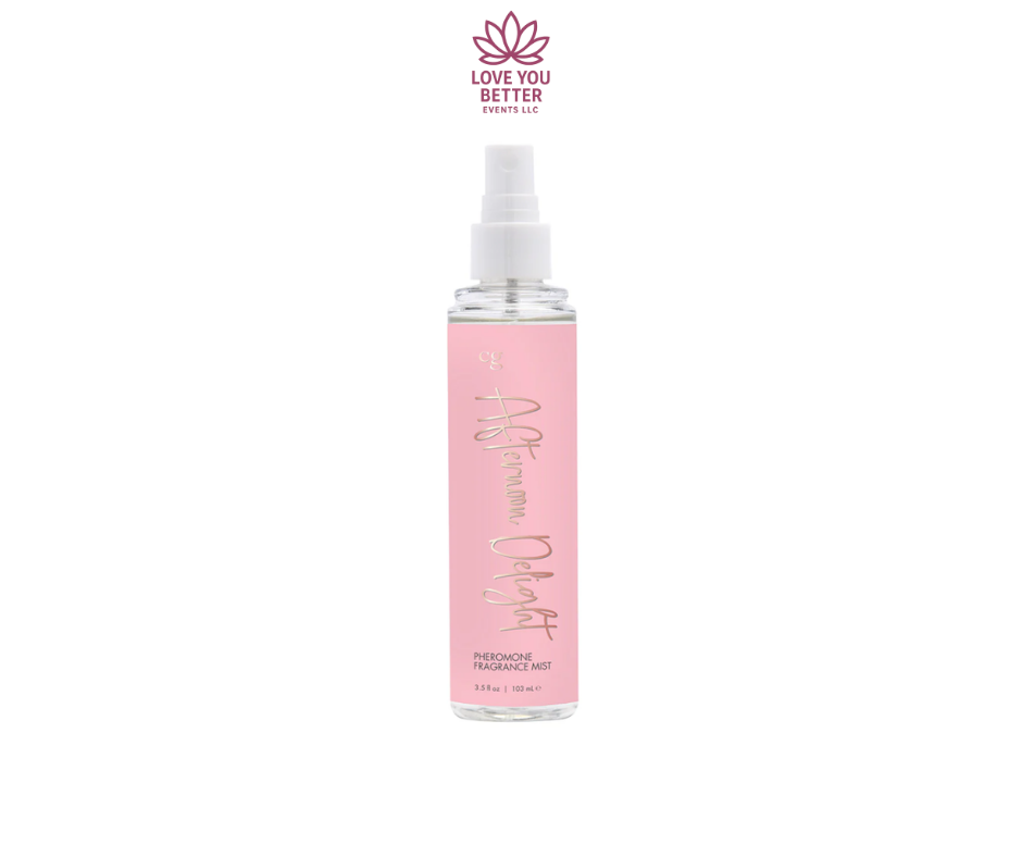 Afternoon Delight Body Spray Mist Pheromones