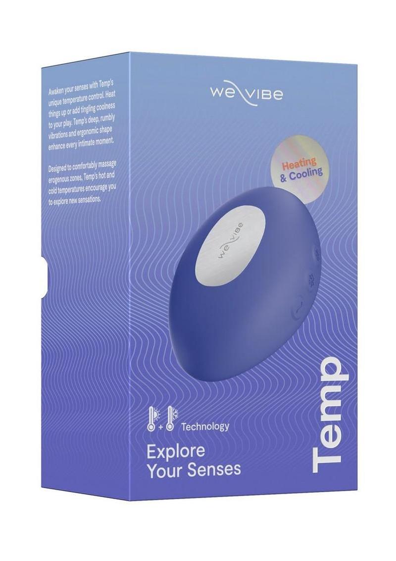 We-Vibe Temp Vibe Heating and Cooling