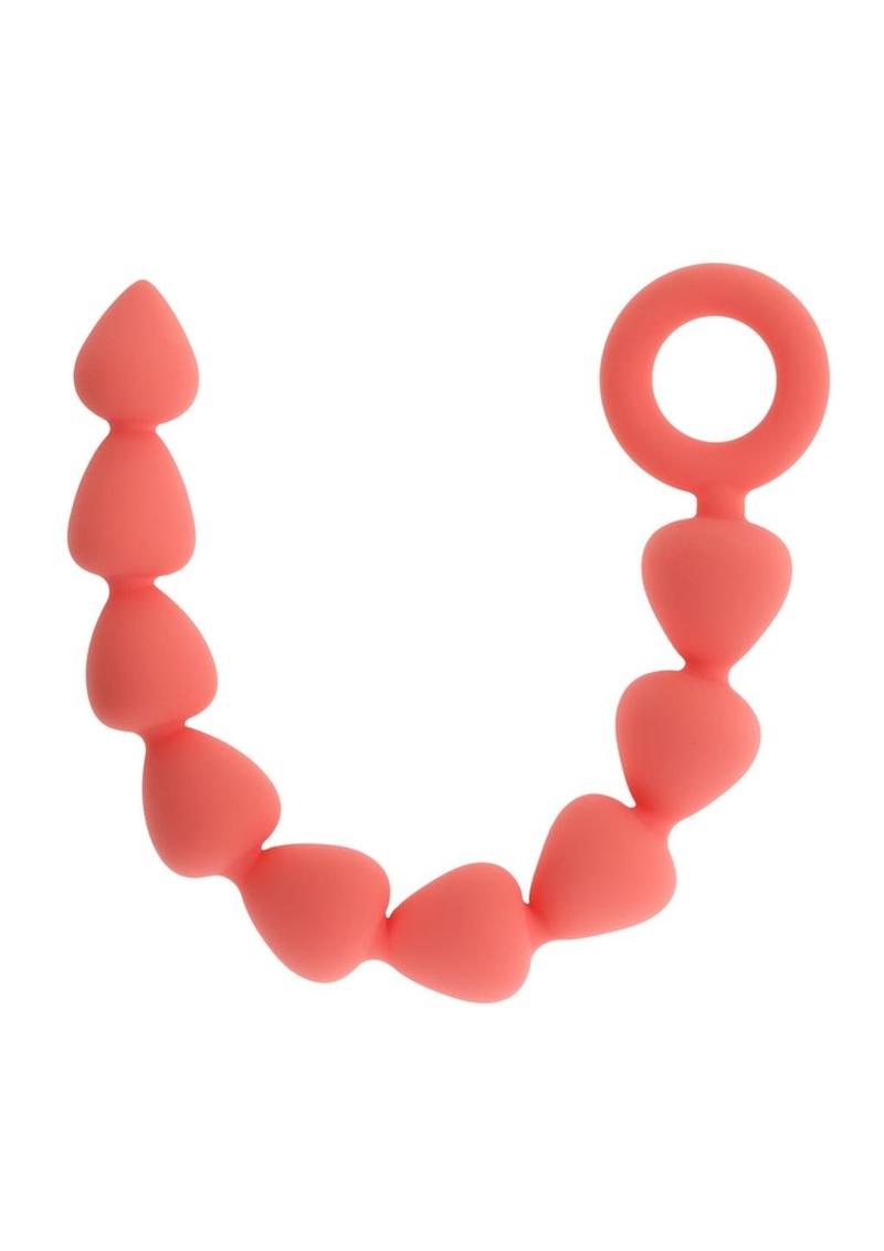 Peaches N CreaMe Silicone Anal Beads