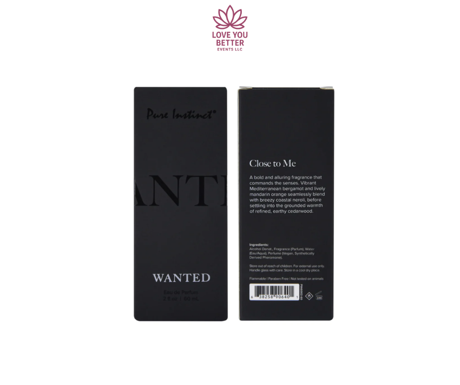 Wanted Cologne