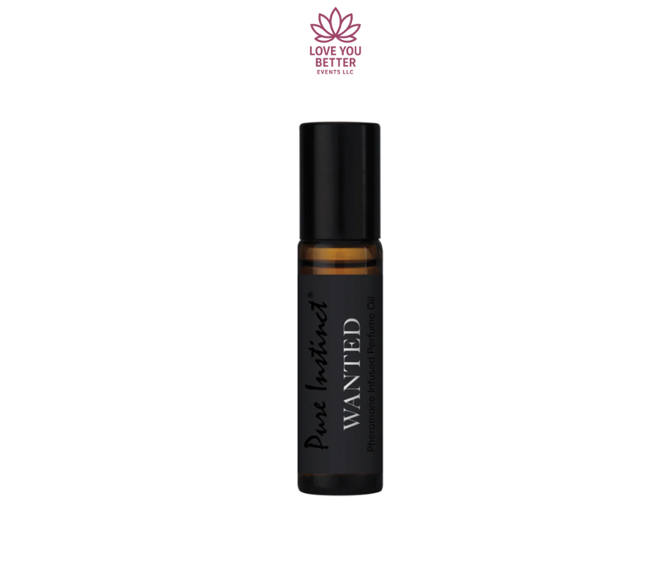 Wanted Cologne Roll On Oil