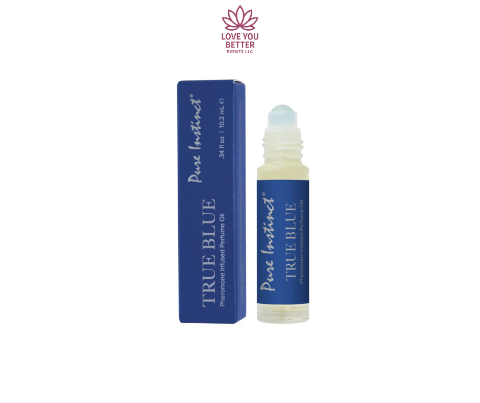 Pure Instinct Pheromone Roll On Oil