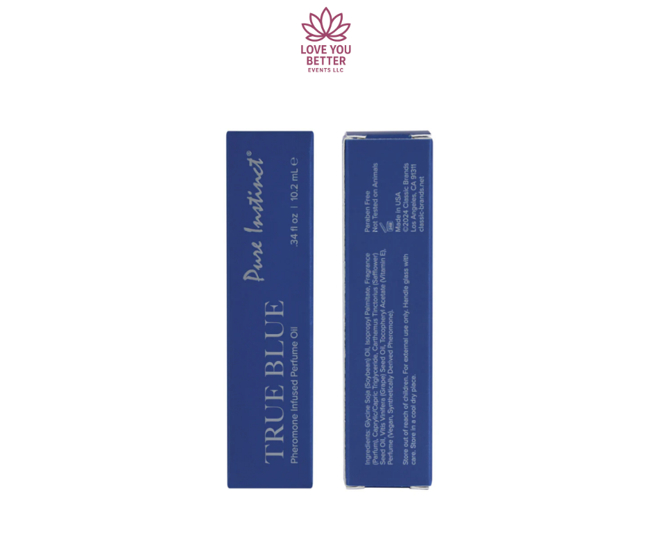 Pure Instinct Pheromone Roll On Oil