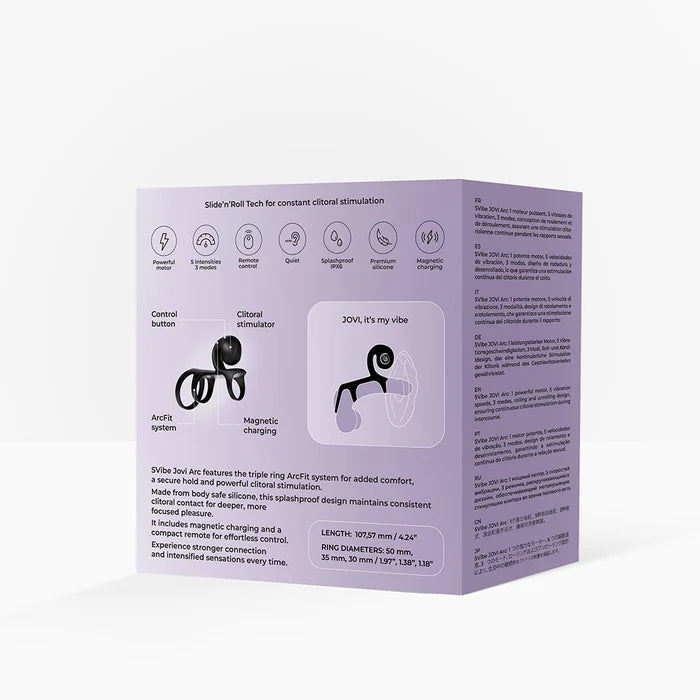 S Vibe Couples Ring (Tester Price)