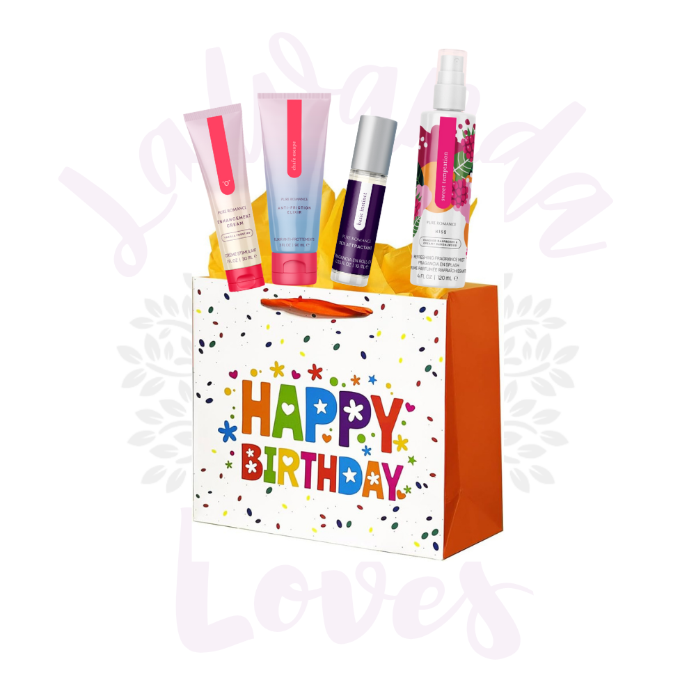 Mild Mystery Bag! Happy 🎂 Birthday!