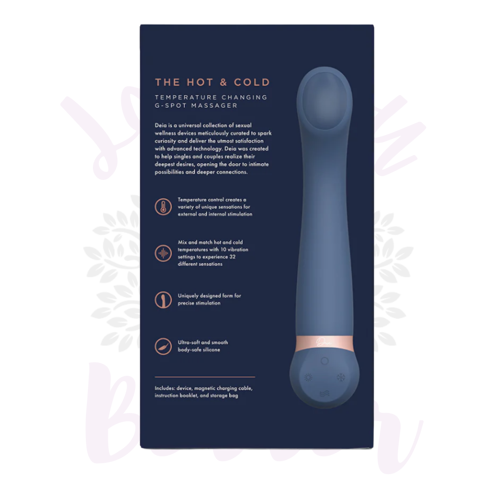 Hot & Cold Play Wand