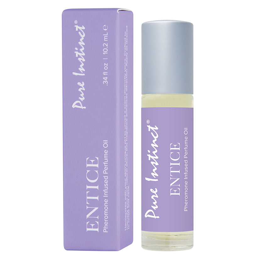 Double the Fun! GET TWO Pheromone Oils!