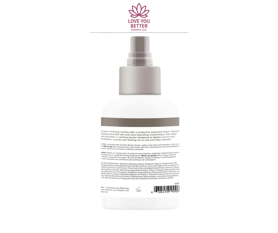 Aftershave Protection Mist
