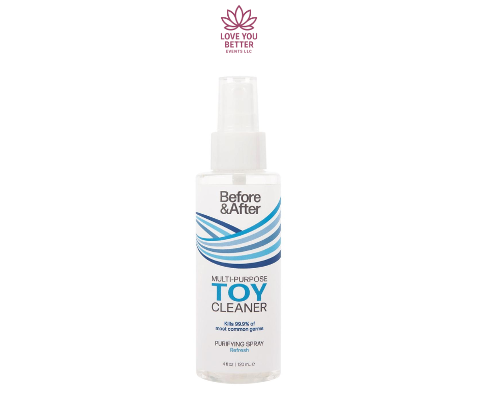 Toy Cleaner for all Toy Types